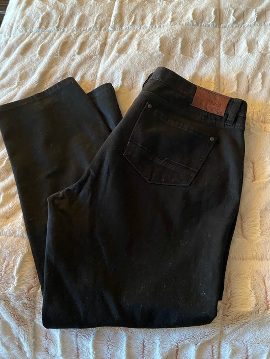 DX Other - Men’s Black Skinny Jeans